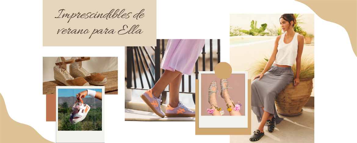 Imprescindibles de verano para ella  1 