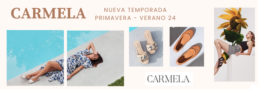 Carmela shoes
