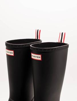 Bota Hunter WFT2007RMA black de mujer.