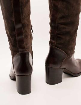 Bota Dakota DKT 10 TXA VI de mujer.