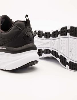 Deportivo Skechers 149312 BKW de mujer.