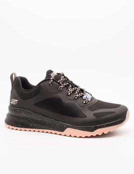 Deportivo Skechers 117186 BLK de mujer.