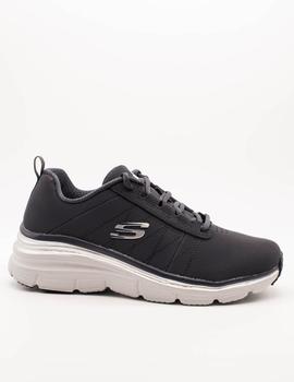 Deportivo Skechers 88888366 NVY de mujer.