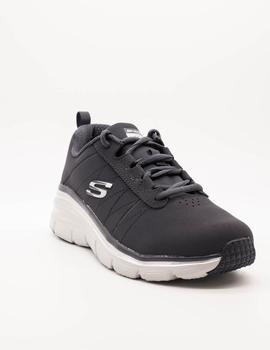 Deportivo Skechers 88888366 NVY de mujer.