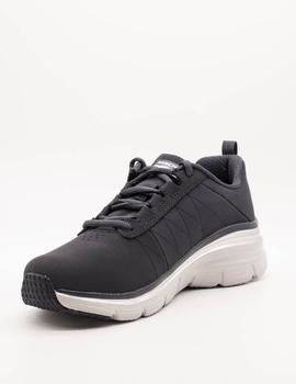 Deportivo Skechers 88888366 NVY de mujer.