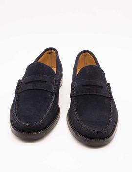 Zapato Castalleno 800F marino-BA9N