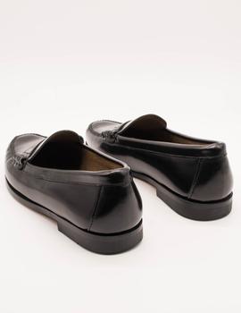 Zapato Castellano 2200p antik negro de mujer