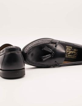 Zapato Castellano 2205p antik marino de mujer
