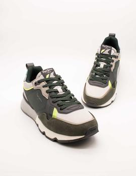 Deportivo Pepe Jeans PMS30831 khaki G de hombre.