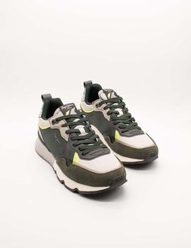 Deportivo Pepe Jeans PMS30831 khaki G de hombre.
