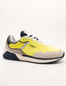 Deportivo Pepe Jeans PMS30833 Lemon de hombre.