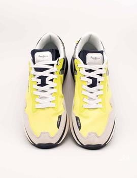 Deportivo Pepe Jeans PMS30833 Lemon de hombre.