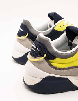 Deportivo Pepe Jeans PMS30833 Lemon de hombre.