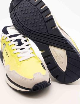 Deportivo Pepe Jeans PMS30833 Lemon de hombre.