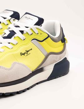 Deportivo Pepe Jeans PMS30833 Lemon de hombre.