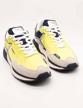 Deportivo Pepe Jeans PMS30833 Lemon de hombre.