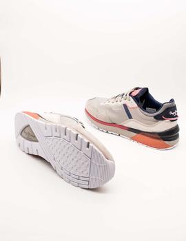 Deportivo Pepe Jeans PMS30833 Grey de hombre.