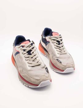 Deportivo Pepe Jeans PMS30833 Grey de hombre.