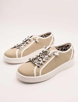 Zapato Hey Dude KARINA JOY SAND de mujer.