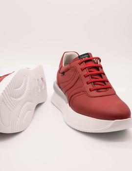 Deportico Callaghan 51201 Rojo de mujer.