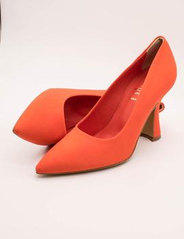 Zapato Ovyé 410R001 Coral de mujer.