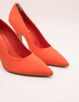 Zapato Ovyé 410R001 Coral de mujer.