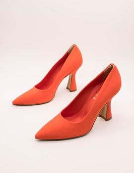 Zapato Ovyé 410R001 Coral de mujer.