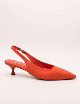 Zapato Ovyé 894R002 Coral de mujer.