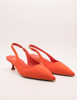 Zapato Ovyé 894R002 Coral de mujer.