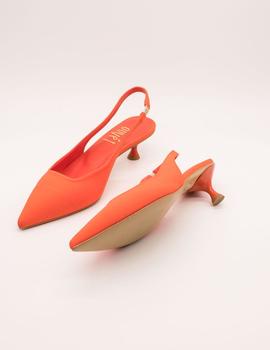 Zapato Ovyé 894R002 Coral de mujer.