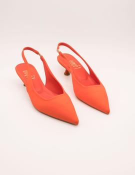 Zapato Ovyé 894R002 Coral de mujer.