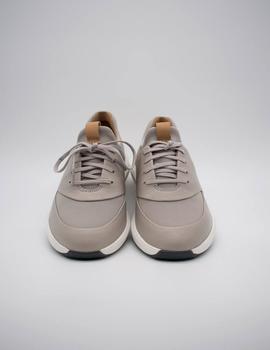 Zapato deportivo mujer de clarks Un Rio Lace Stone Leather