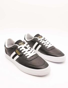 Deportivo RALPH LAUREN court vlc- low top lace de hombre.