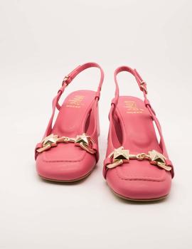 Sandalia Ovyé LF584004 Pink de mujer