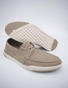 Zapato STEP ISLE BASE SAND CAVAS