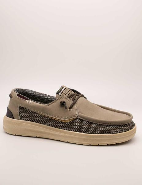 Endulzar página orden Zapato Hey Dude WELSH GRIP SAND de hombre