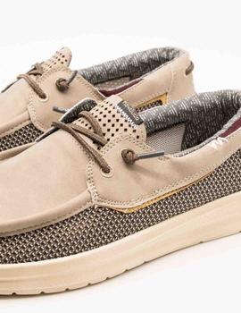 Zapato Hey Dude WELSH GRIP SAND de hombre