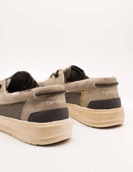 Zapato Hey Dude WELSH GRIP SAND de hombre