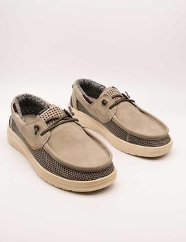Zapato Hey Dude WELSH GRIP SAND de hombre