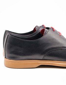 Zapato Keep Honest 16067 picado cruces de hombre