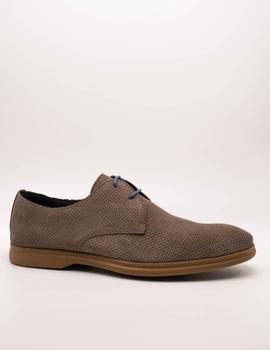 Zapato Keep Honest 16067 positano tortora de hombre