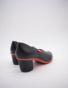 Zapato clamp cilin apache black.