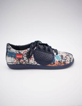 Zapato PRINT 'BLUE NOTES'