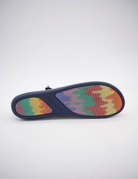Zapato PRINT 'BLUE NOTES'