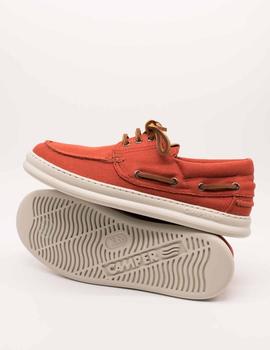 Nautico Camper K100804-001 Medium Red