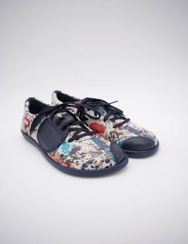 Zapato PRINT 'BLUE NOTES'