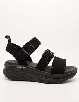 Sandalia Skerchers 119234 BBK de mujer