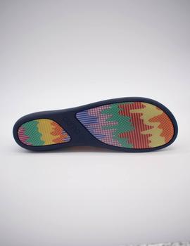 Zapato PRINT 'RAINBOW'