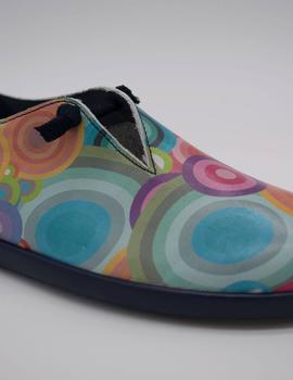 Zapato PRINT 'RAINBOW'