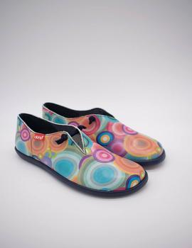 Zapato PRINT 'RAINBOW'